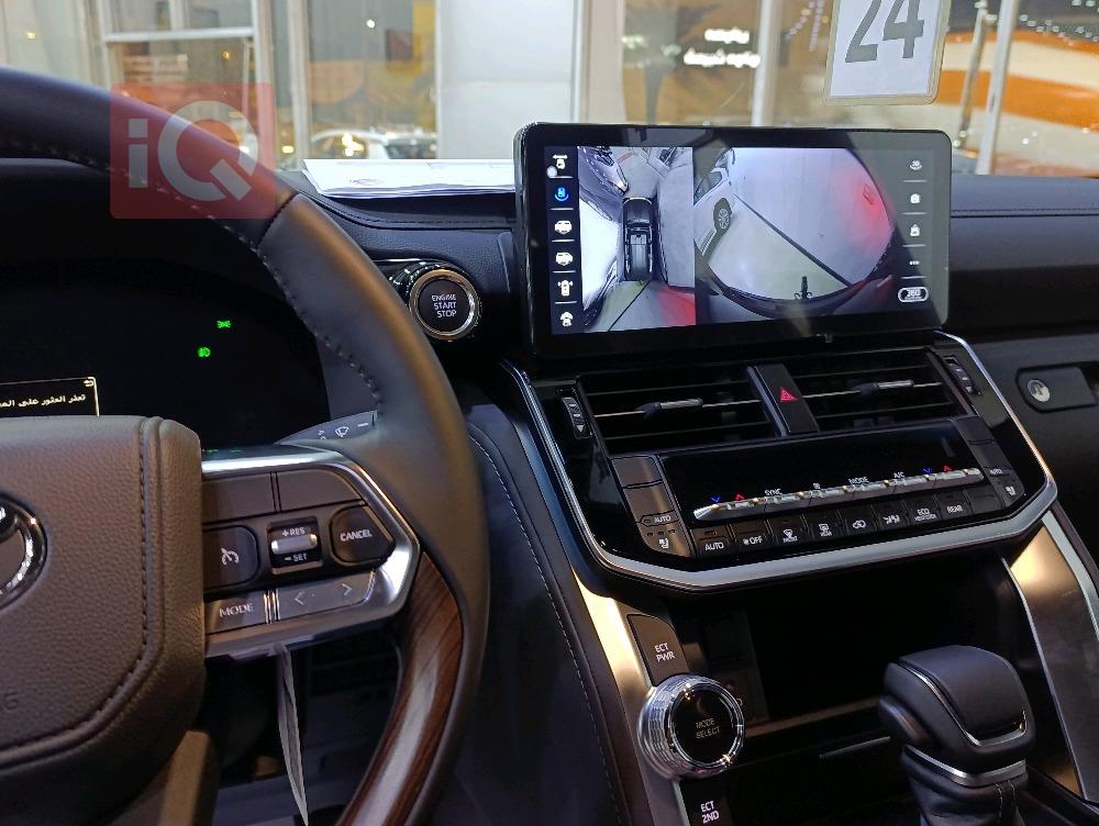 تويوتا لاندكروزر